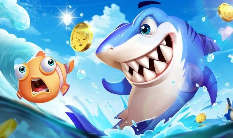 Khám Phá Thế Giới Bắn Cá Đại Dương Tại BET168VN: Bí Quyết Chinh Phục 4 Bắn Cá Đại Dương Tại BET168VN