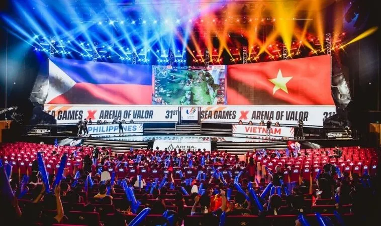 Thể Thao Điện Tử Tại BET168VN