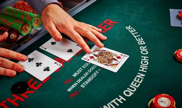 Khám Phá Thế Giới Trò Chơi Poker Tại BET168VN: Một Hành Trình Không Thể Bỏ Qua 1 Poker Tại BET168VN